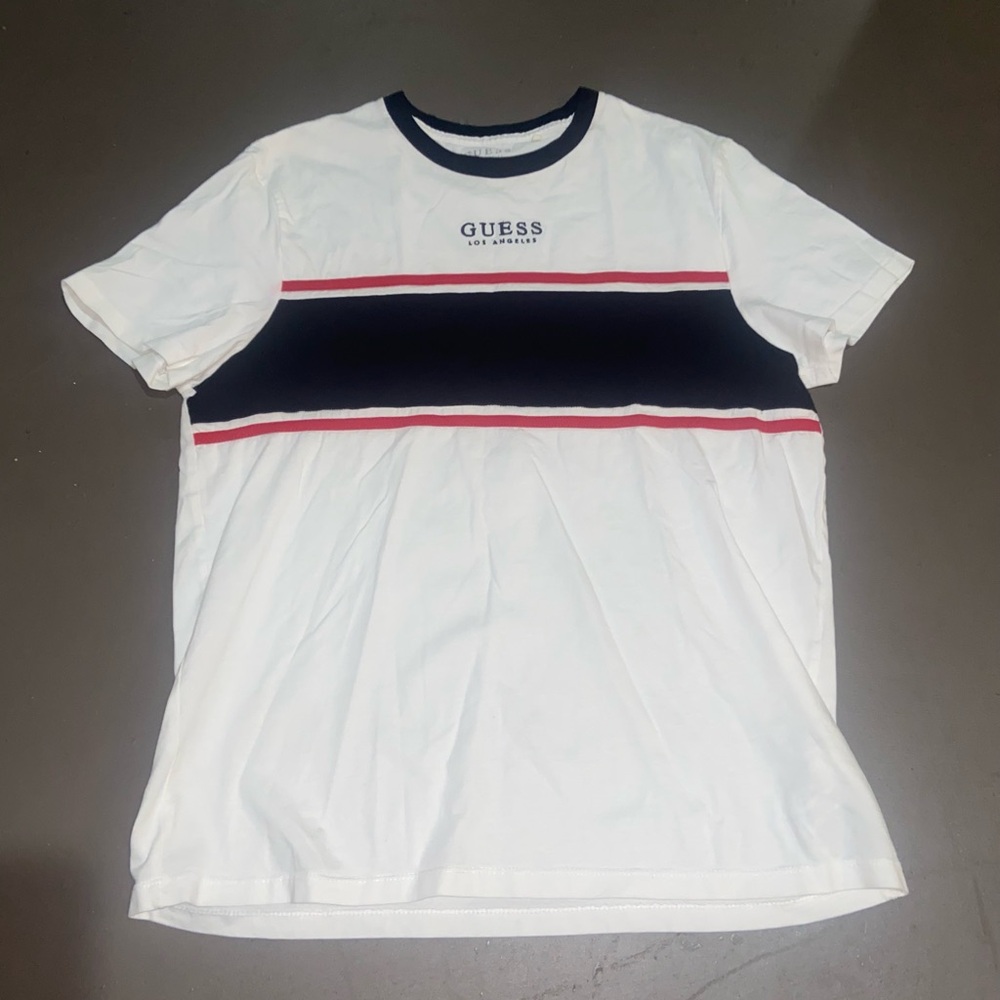 Guess shirt sleeved shirt